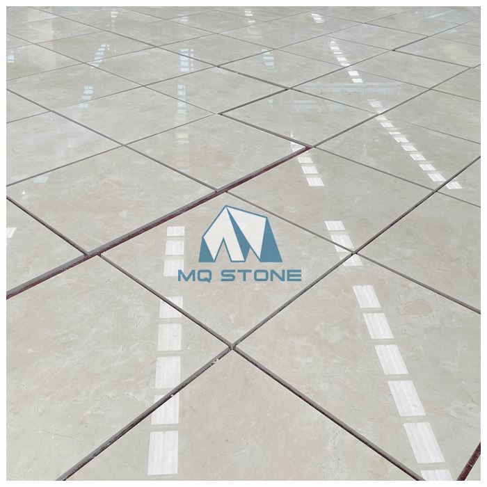 Crema Marfil Marble Tiles