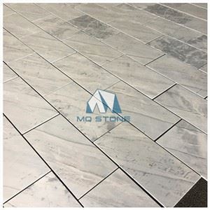 Elba Grey Marble Tiles