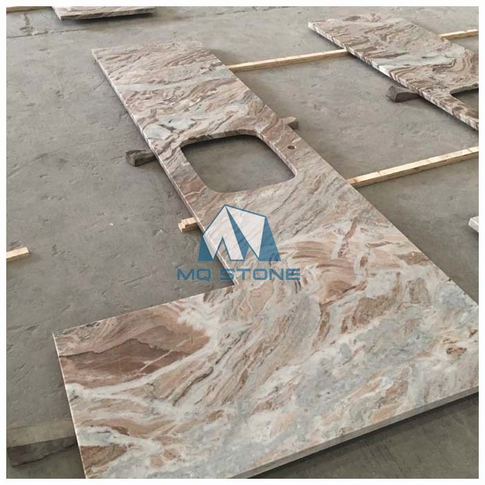 Fantasy Brown Granite Countertop