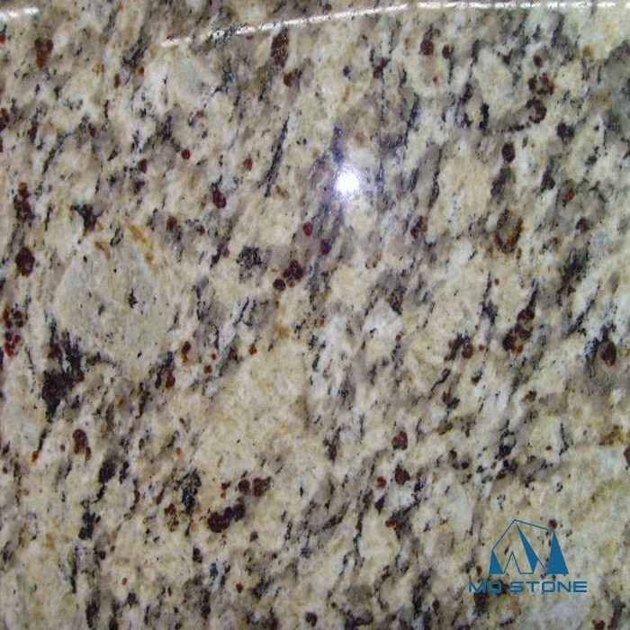 Giallo Napoli Granite Color Stone Slabs