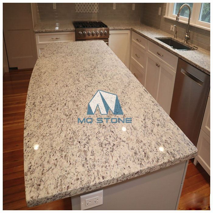 Giallo SF Real Granite Countertop