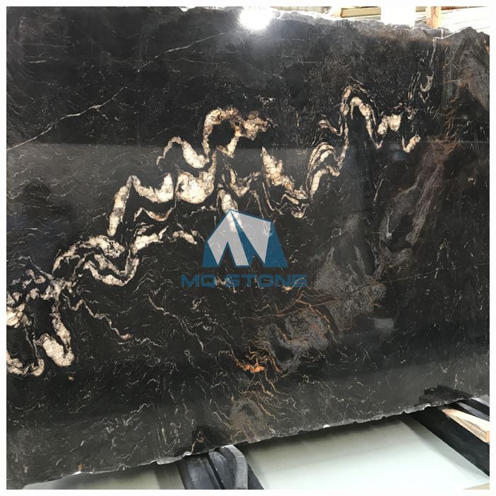 Granite Titanium Gold