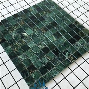 Green Marble Mosaic Tile
