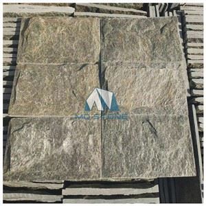 Green Quartzite Slate Stone