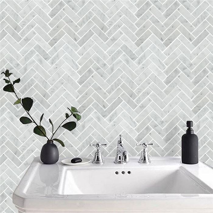 Herringbone Mosaic Tile