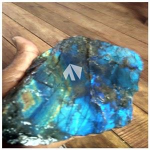 Labradorite Blue River Granite Crushed Stone