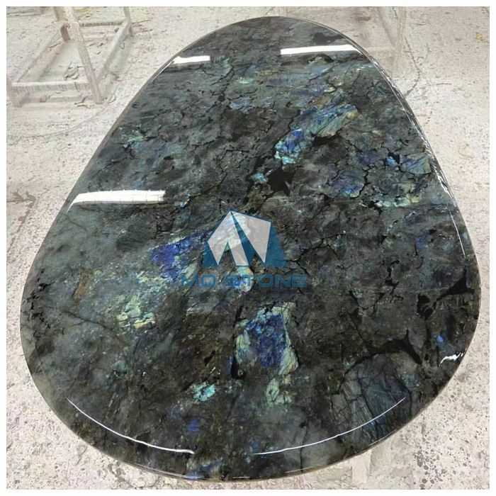 Labradorite Blue River Granite