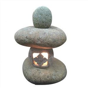 Modern Style Stone Lantern