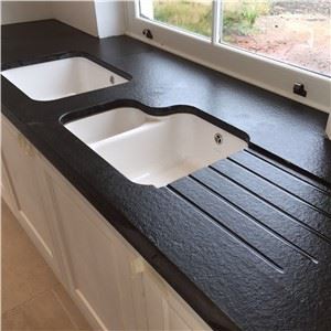 Most Popular Black Granite Countertop