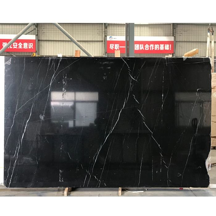 Nero Marquina Marble Slabs