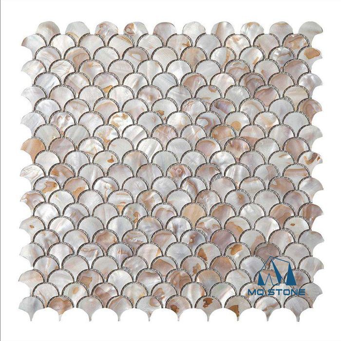 Pearl Shell Mosaic Tile