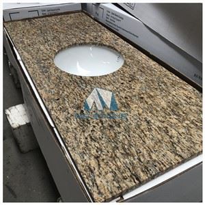 Prefab Granite Countertops With Sink