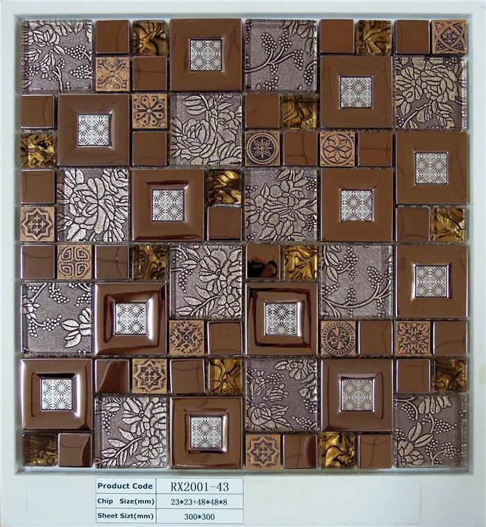 Roman Mosaic Tile Patterns