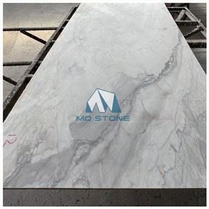 Siena White Marble For Flooring Tiles