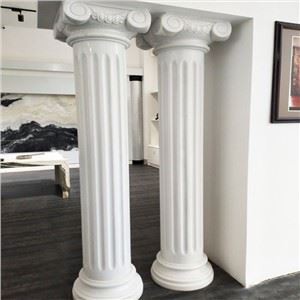 Stone Solid Columns
