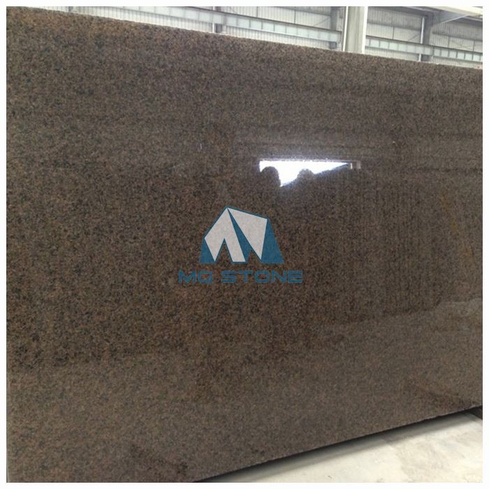 Tropical Brown Granite Slab