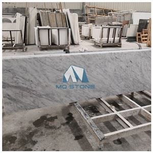 White Carrara Marble Countertop