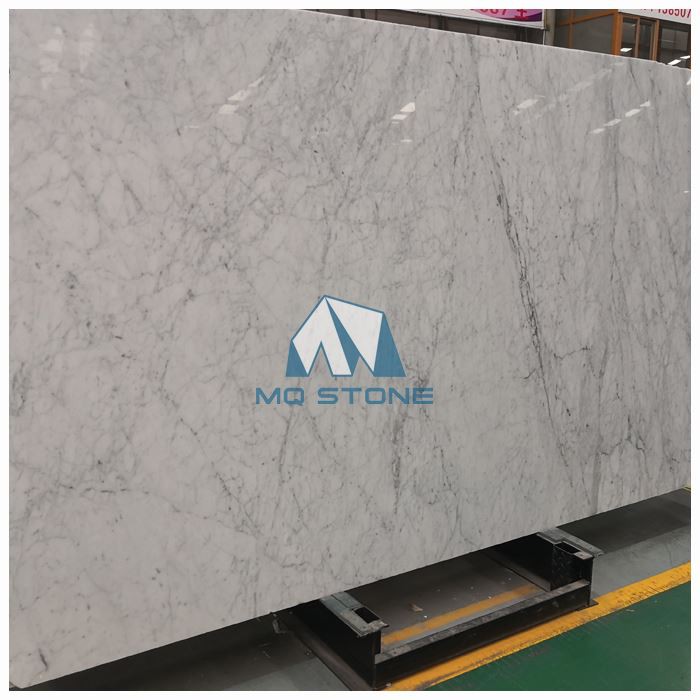 White Carrara Marble