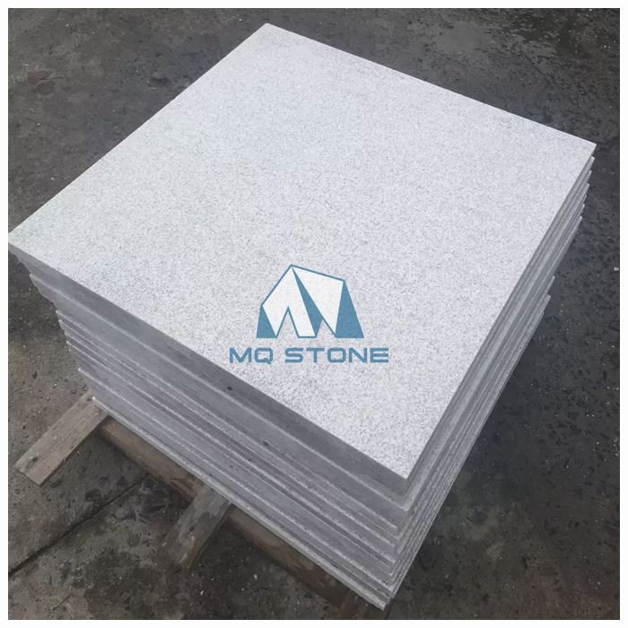 White Granite Floor Tiles