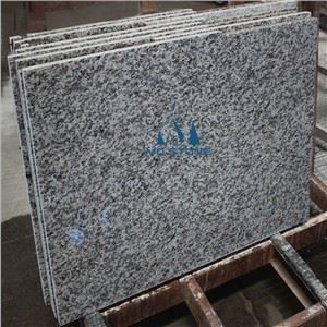 White Granite Tiles Flooring