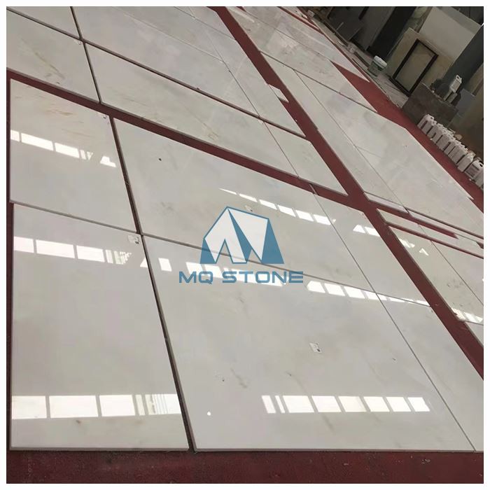 White Marble Floor Tiles