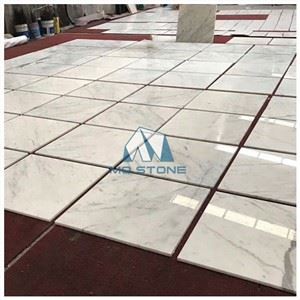 White Marble Tiles 600x600