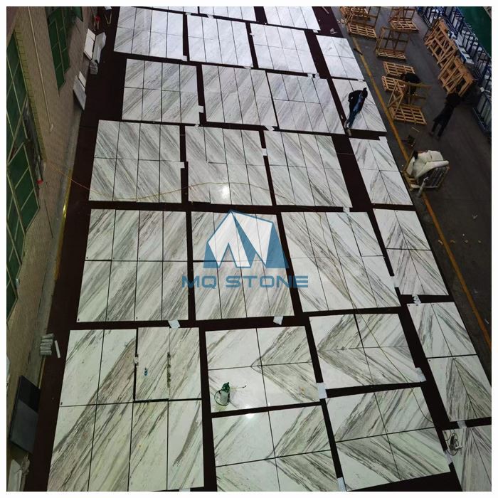 White Marble Wall Tile