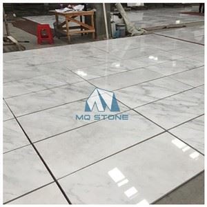 White Statuario Marble Tiles