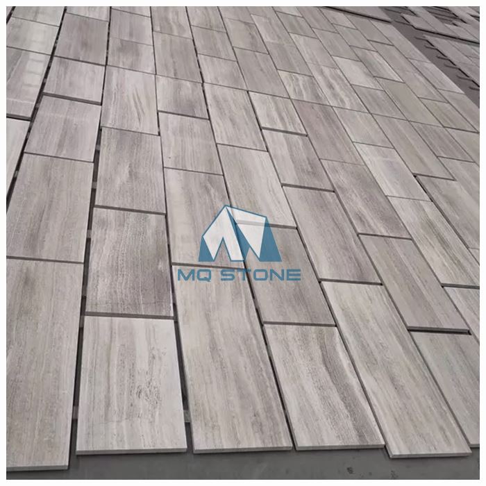 Wooden Marble Flooring